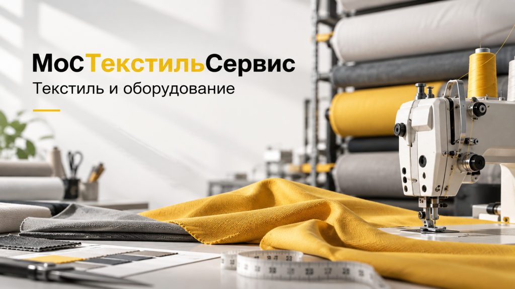 Поставщик технических и фильтровальных тканей МосТекстильСервис