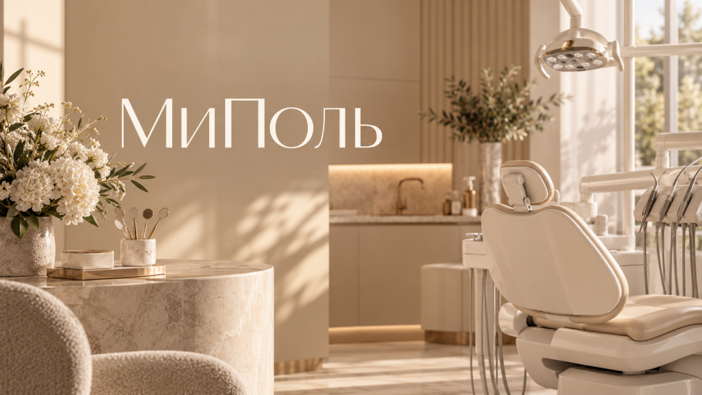 Стоматология повышенного комфорта в Куркино «МиПоль»