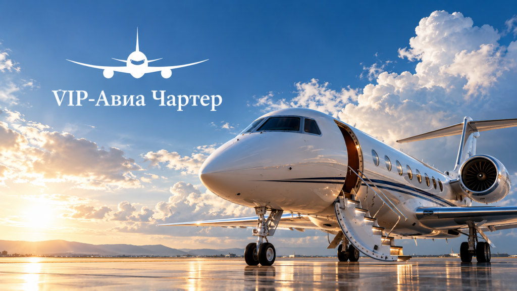 Компания «VIP-АвиаЧартер» заказ частного самолета