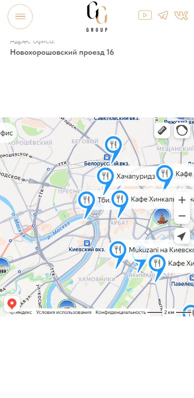 Контакты на телефоне